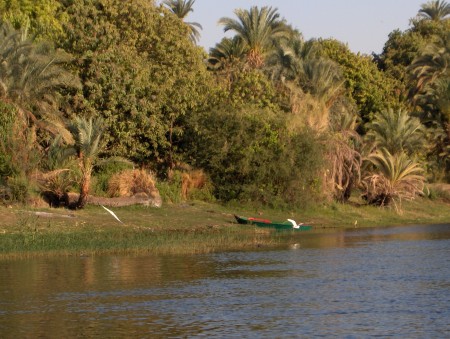Au fil du Nil