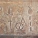 details de hyeroglyphes